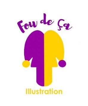 Fou de ça illustrations